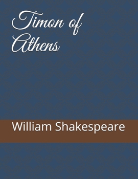 Paperback Timon of Athens Book