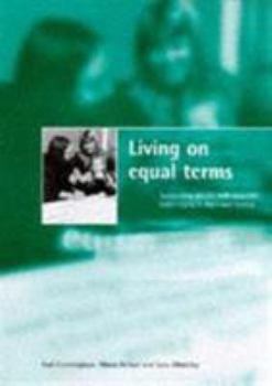 Paperback Living on Equal Terms: Supporting People with Aquired Brain Injury in Their Own Homes Book