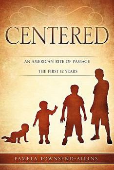 Paperback Centered Book