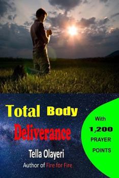 Paperback Total Body Deliverance Book