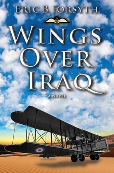Paperback Wings Over Iraq Book