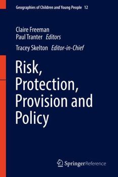 Hardcover Risk, Protection, Provision and Policy Book