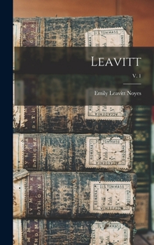 Hardcover Leavitt; v. 1 Book