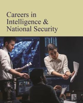 Hardcover Careers in Intelligence & National Security: Print Purchase Includes Free Online Access Book