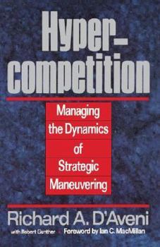 Hardcover Hypercompetition Book