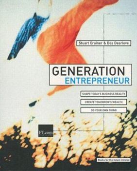 Paperback Generation Entrepreneur Book