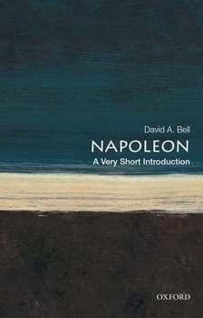 Paperback Napoleon: A Very Short Introduction Book
