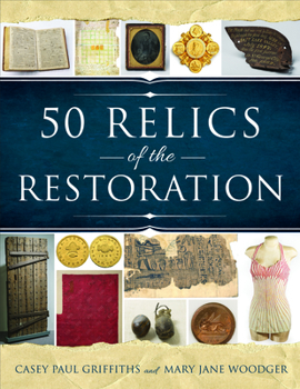 Paperback 50 Relics of the Restoration Book