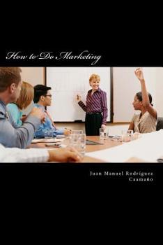 Paperback How to Do Marketing Book