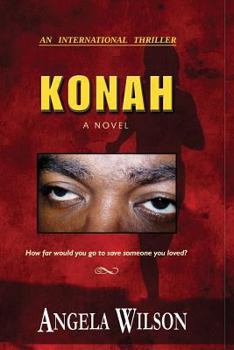 Paperback Konah [English, Middle] Book