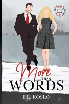 Paperback More Than Words Book