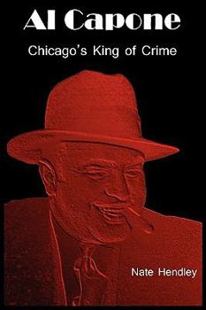 Paperback Al Capone: Chicago's King of Crime Book