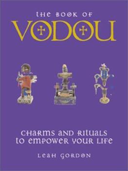 Hardcover The Book of Vodou Book