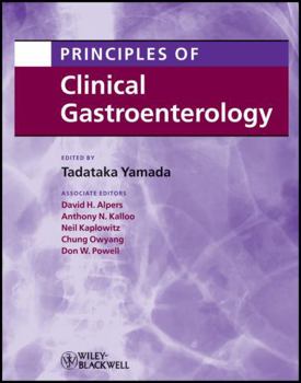 Hardcover Principles of Clinical Gastroenterology Book