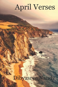 Paperback April Verses Book