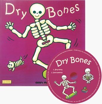 Dry Bones (Classic Books With Holes) - Book  of the Classic Books with Holes