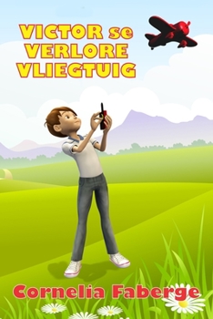 Paperback Victor se Verlore Vliegtuig [Afrikaans] Book