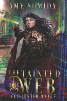 Paperback The Tainted Web Book