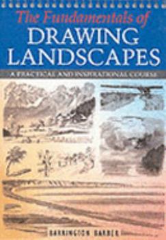 Paperback Fundamentals of Landscape Drawing Book