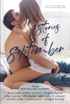 Paperback Stories of September Book