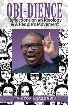 Paperback Obi-Dience: Reflections on an Ideology and a People's Movement Book