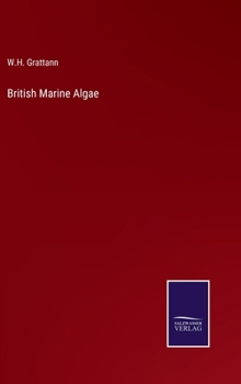 Hardcover British Marine Algae Book