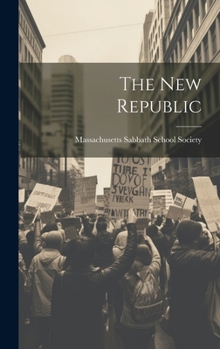 Hardcover The New Republic Book