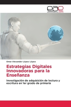 Paperback Estrategias Digitales Innovadoras para la Enseñanza [Spanish] Book
