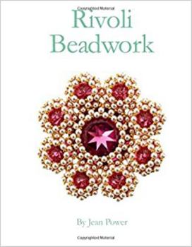 Paperback Rivoli Beadwork Book