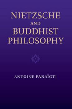 Paperback Nietzsche and Buddhist Philosophy Book