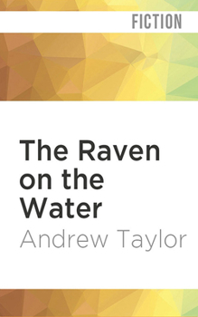 Audio CD The Raven on the Water Book