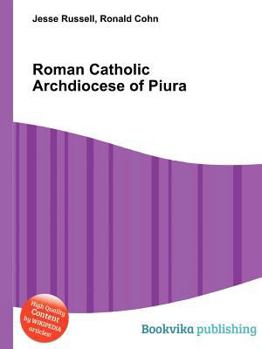 Paperback Roman Catholic Archdiocese of Piura Book