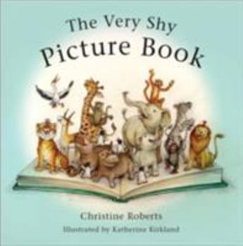 Paperback The Very Shy Picture Book