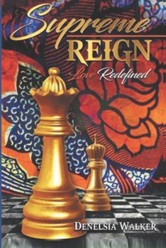 Paperback Supreme Reign Love Redefined Book
