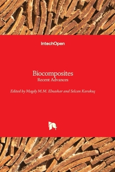 Hardcover Biocomposites - Recent Advances Book