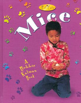 Hardcover Mice Book