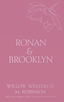 Paperback Ronan & Brooklyn: Come Here and Kiss Me Book