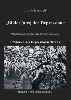 Paperback "Bilder (aus) der Depression": Szenarien des Depressionserlebens [German] Book