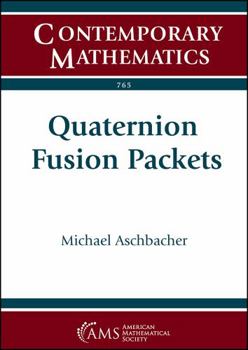 Paperback Quaternion Fusion Packets Book
