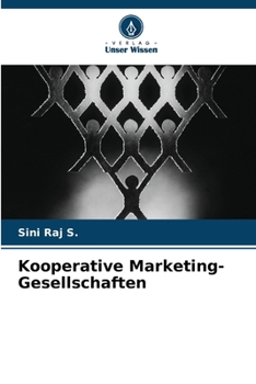 Paperback Kooperative Marketing-Gesellschaften [German] Book