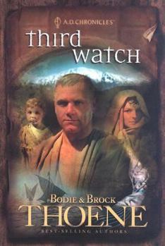Hardcover Third Watch Book