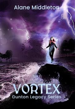 Paperback Vortex: Magic Guardian of Air (Dunton Legacy) Book