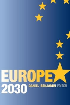 Paperback Europe 2030 Book