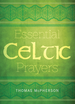 Paperback Essential Celtic Prayers Book