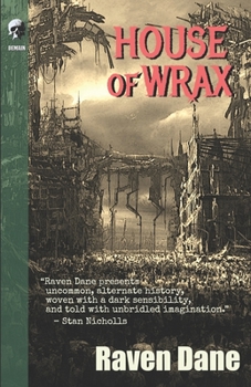 Paperback House Of Wrax Book