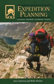 Paperback NOLS Expedition Planning Book