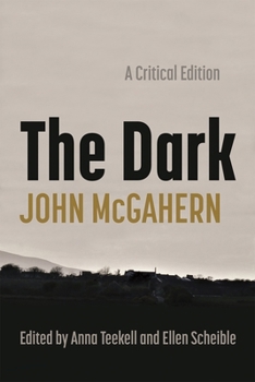 Paperback The Dark: A Critical Edition Book