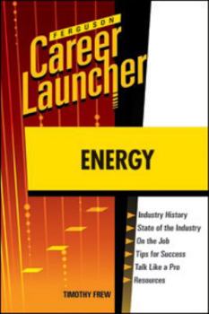 Hardcover Energy Book