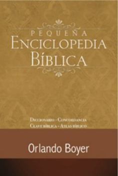 Hardcover Pequena enciclopedia Biblica (Spanish Edition) [Spanish] Book