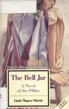 Paperback The Bell Jar, a Novel of the Fifties Book